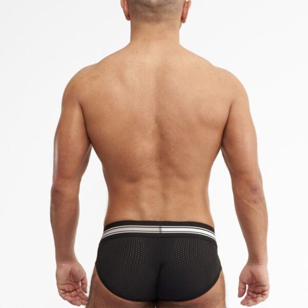 Slip Urban Amsterdam noir – Mister B