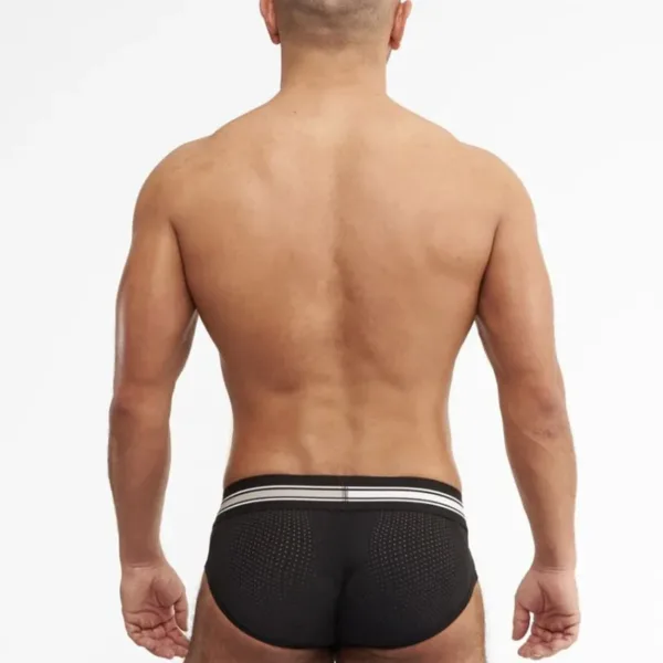 Slip Urban Amsterdam noir – Mister B