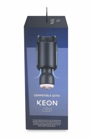 Masturbateur vagin RealFeel – Kiiroo - 94edenstreet.com - sexshop en ligne