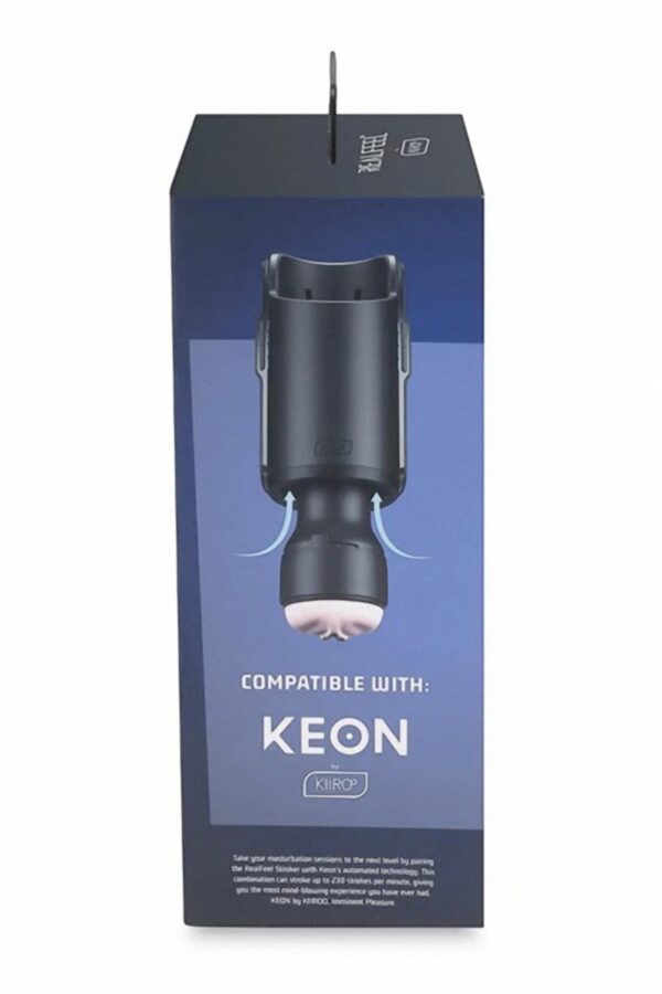 Masturbateur vagin RealFeel - Kiiroo – Image 2