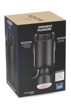 Kit Masturbation Keon combo set – Kiiroo - 94edenstreet.com - sexshop en ligne