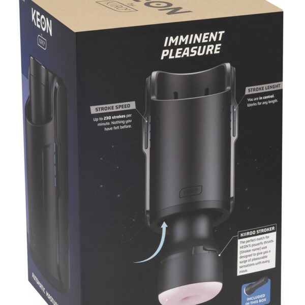 Kit Masturbation Keon combo set – Kiiroo