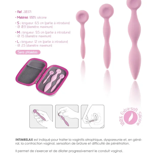 Intimrelax – Femintimate