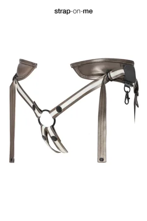 Harnais en cuir Desirous – Strap On Me - 94edenstreet.com - sexshop en ligne