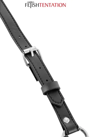 Harnais buste à pointes – Fetish Tentation - 94edenstreet.com - sexshop en ligne