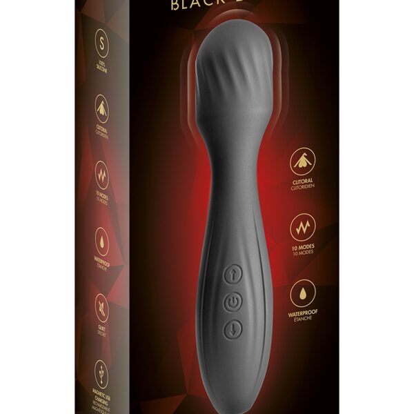 Vibromasseur wand My Sultana – Black Empire