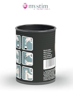 MasturbaTIN Ribbed Ricky – Mystim - 94edenstreet.com - sexshop en ligne