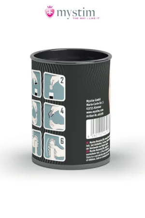 MasturbaTIN Curly Curtis – Mystim - 94edenstreet.com - sexshop en ligne