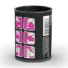 MasturbaTIN Ribbed Rita – Mystim - 94edenstreet.com - sexshop en ligne