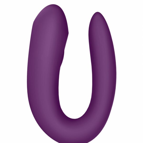 Stimulateur Double Joy violet – Satisfyer