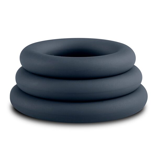 Kit de 3 anneaux de pénis – Boners