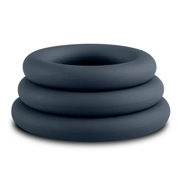 Kit de 3 anneaux de pénis – Boners