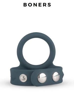 Cock et Ball Strap silicone – Boners - 94edenstreet.com - sexshop en ligne