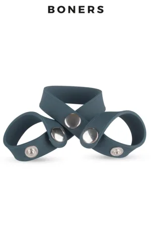 Séparateur de testicules 8 styles – Boners - 94edenstreet.com - sexshop en ligne