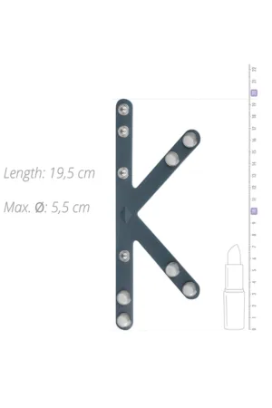 Separateur de testicules en V – Boners - 94edenstreet.com - sexshop en ligne