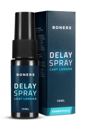 Spray retardant – Boners - 94edenstreet.com - sexshop en ligne