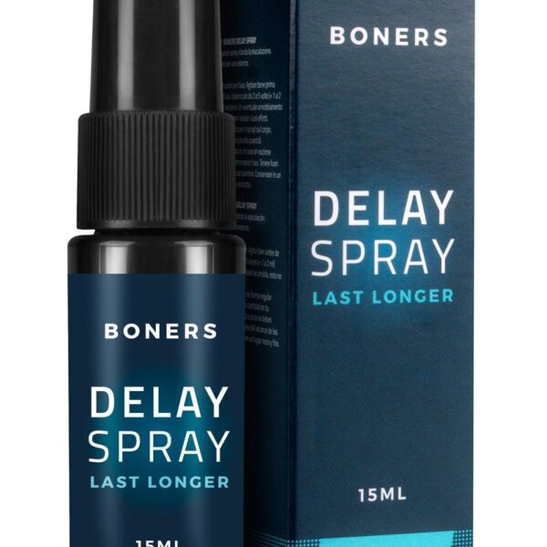 Spray retardant – Boners