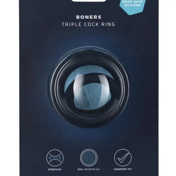 Triple Ring Boners