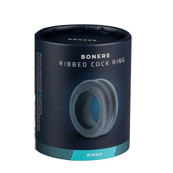 Cockring Ribbed – Boners