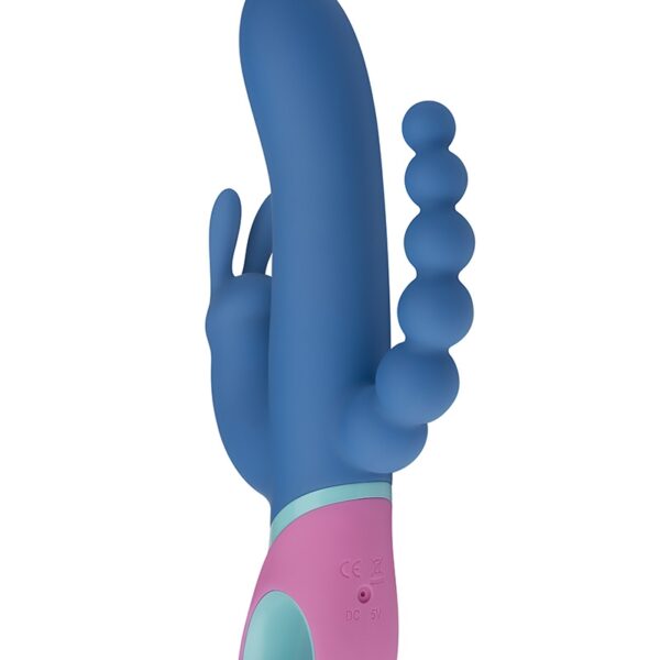 Triple vibromasseur Vice – PMV20