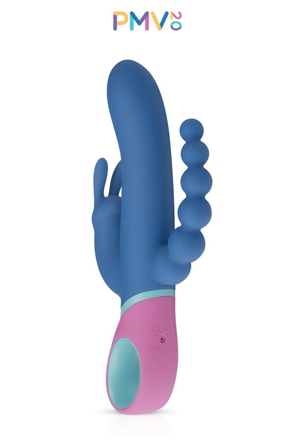 Triple vibromasseur Vice - PMV20 – Image 2