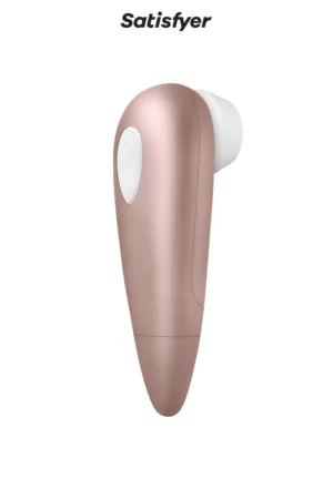 Stimulateur clitoridien Number One – Satisfyer - 94edenstreet.com - sexshop en ligne