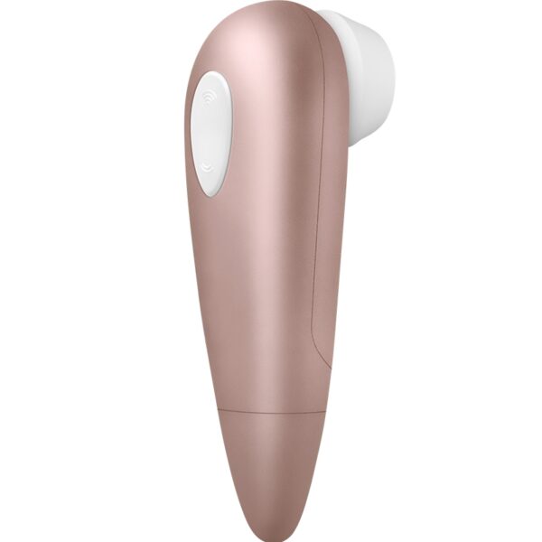 Stimulateur clitoridien Number One – Satisfyer