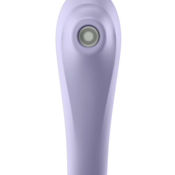 Stimulateur Satisfyer Dual Pleasure mauve