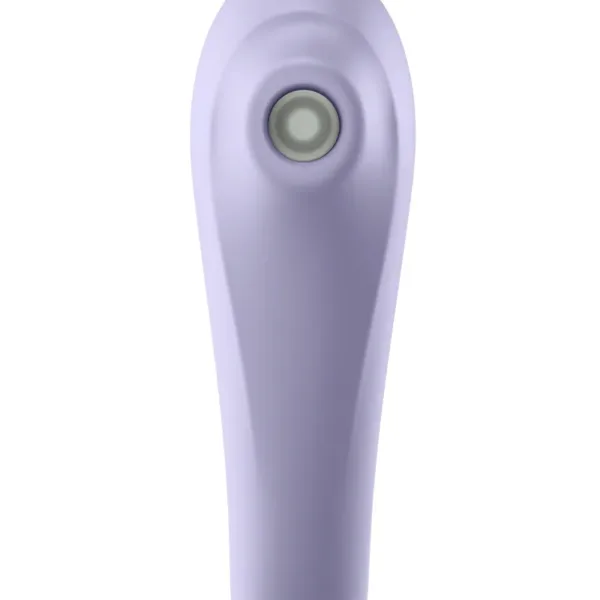 Stimulateur Satisfyer Dual Pleasure mauve