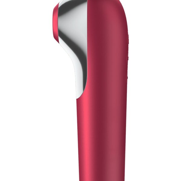 Stimulateur Satisfyer Dual Love rose