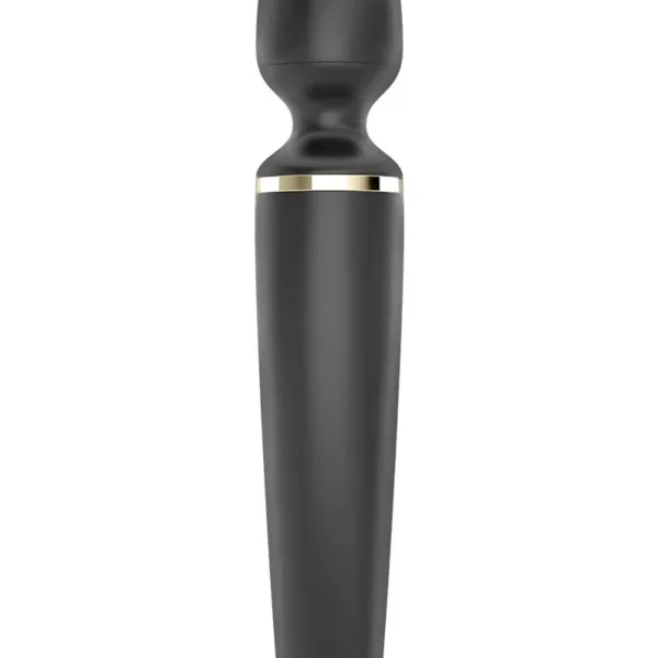 Wand-er Women noir – Satisfyer