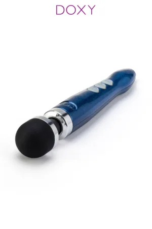 Vibro Wand rechargeable Doxy Die Cast 3R - 94edenstreet.com - sexshop en ligne