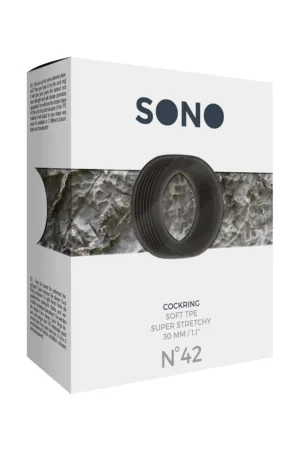 Cockring SONO 42 - 94edenstreet.com - sexshop en ligne