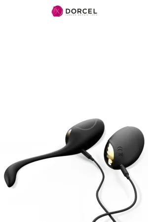 Sextoy 2 en 1 Secret Orgasm – Dorcel - 94edenstreet.com - sexshop en ligne