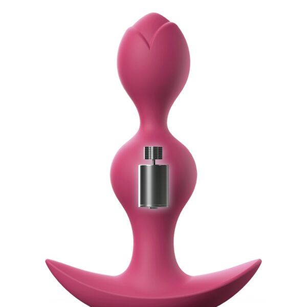 Plug anal vibrant Twinny Bud prune