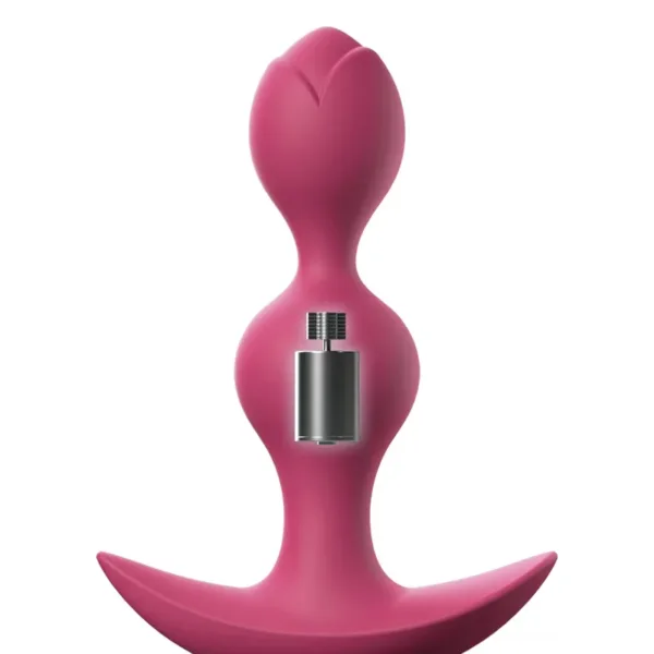 Plug anal vibrant Twinny Bud prune