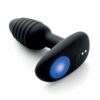 Plug anal vibrant connecté Lumen – Kiiroo - 94edenstreet.com - sexshop en ligne