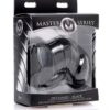 Cage de chasteté restrictive noire – Master Series - 94edenstreet.com - sexshop en ligne