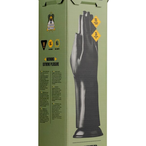 Mains jointes 30,7×9,1cm Double Trouble – BUTTR