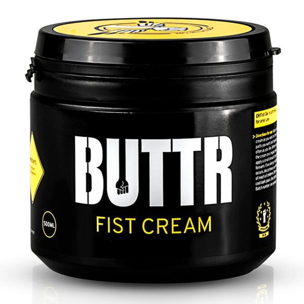 Crème lubrifiante BUTTR Fist Cream
