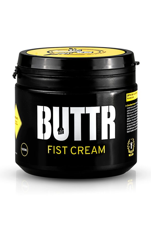 Crème lubrifiante BUTTR Fist Cream – Image 2