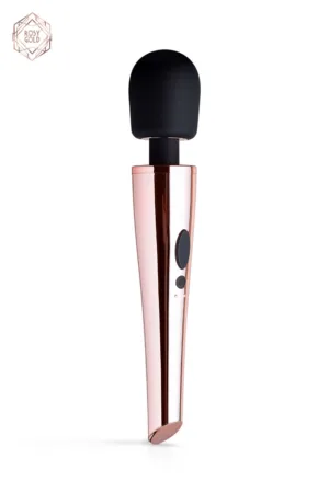 Vibro Wand Massager – Rosy Gold - 94edenstreet.com - sexshop en ligne