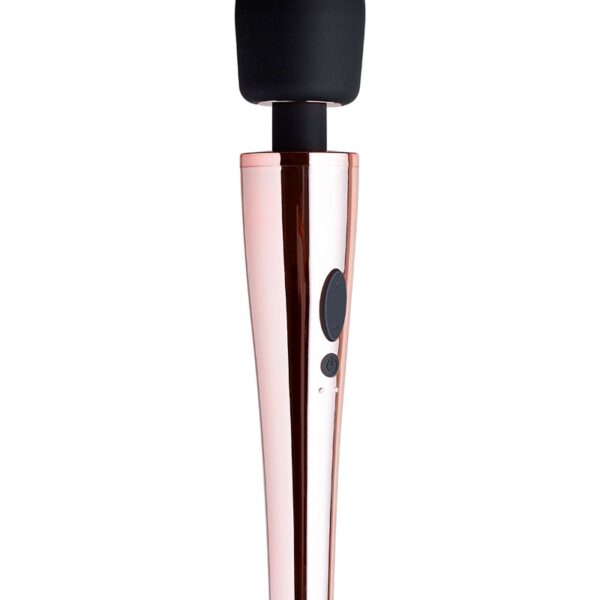 Vibro Wand Massager – Rosy Gold