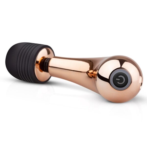 Mini Curve Massager – Rosy Gold