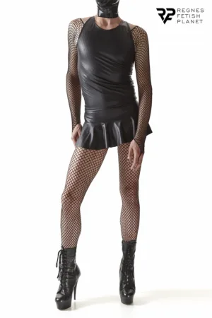 Débardeur dos nu à sangles – Regnes - 94edenstreet.com - sexshop en ligne