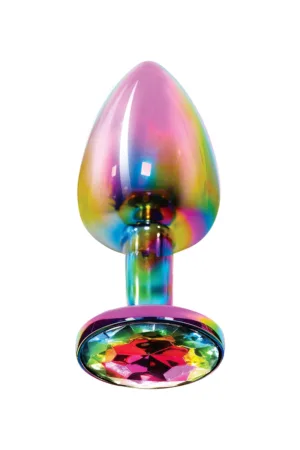 Plug anal Twilight Booty Jewel – Small - 94edenstreet.com - sexshop en ligne