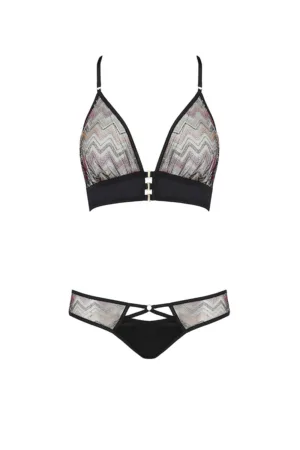 Lingerie Bikini Lagerta – Casmir - 94edenstreet.com - sexshop en ligne