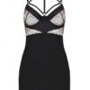 Robe lingerie Lagerta - Casmir – Image 2