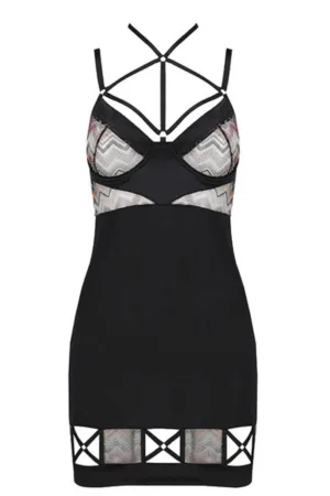 Robe lingerie Lagerta – Casmir - 94edenstreet.com - sexshop en ligne