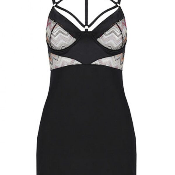 Robe lingerie Lagerta – Casmir